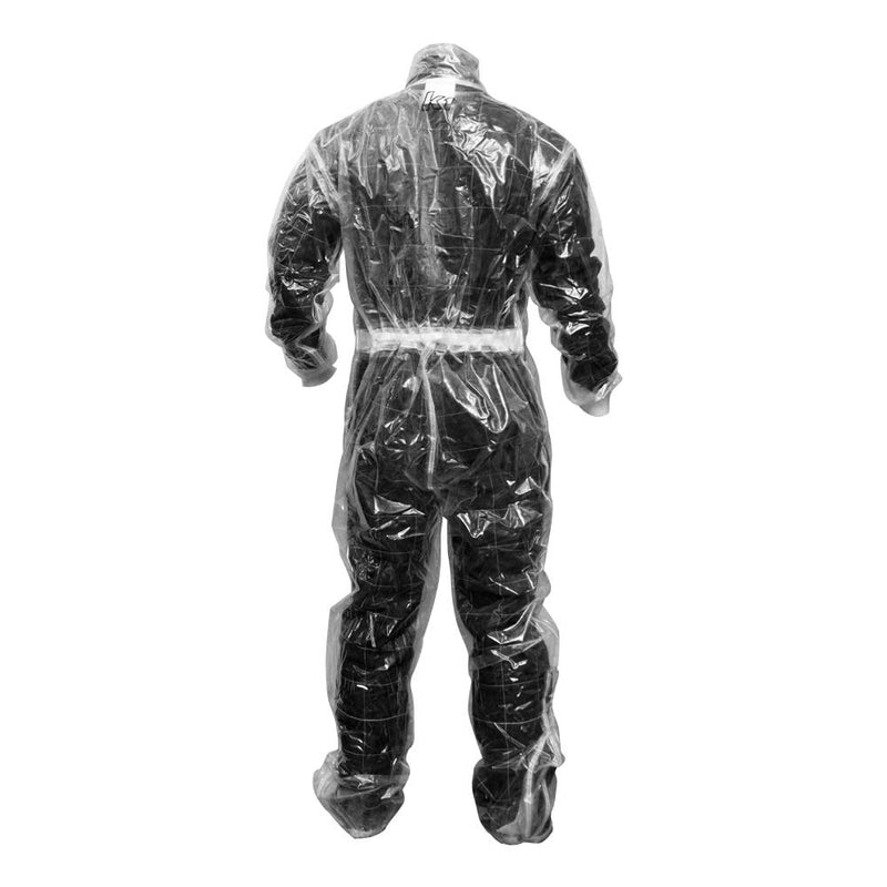 K1 RaceGear 1-Piece Rain Suit - Rear