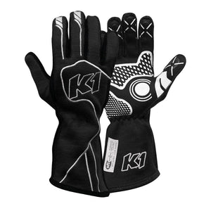 K1 RaceGear Champ Glove - Black