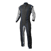 K1 RaceGear GK2 Kart Racing Suit CIK-FIA Level 2 - Blue